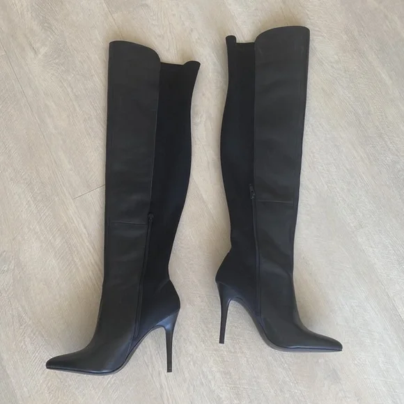 Stiletto Boots - Picture 5 of 7